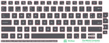 SticKeys for Dell Latitude 5420/5430/5440/7420/7430/7520/7530/9420