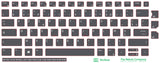 SticKeys for Dell Latitude 5420/5430/5440/7420/7430/7520/7530/9420