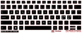 SticKeys for Dell Latitude 5420/5430/5440/7420/7430/7520/7530/9420