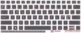 SticKeys for Dell Latitude 5420/5430/5440/7420/7430/7520/7530/9420