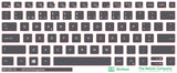 SticKeys for Dell Latitude 5420/5430/5440/7420/7430/7520/7530/9420