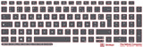 SticKeys for Dell Precision 7550/7560/7750/7760