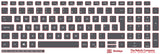 SticKeys for Dell Precision 7550/7560/7750/7760