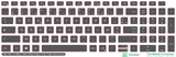 SticKeys for Dell Precision 7550/7560/7750/7760