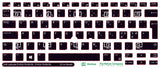 SticKeys® for Dell Latitude E5450, E5470, E5480, E5490, E7450, E7470, E7480, E7490
