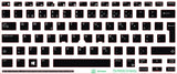SticKeys for Dell Latitude E5450 E5470 E5480 E5490 E7450 E7470 E7480 E7490