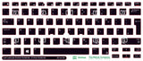 SticKeys® for Dell Latitude E5450, E5470, E5480, E5490, E7450, E7470, E7480, E7490