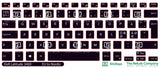 SticKeys® for Dell Latitude 3400