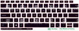 SticKeys® for Dell XPS 9500, 9510, 9520 / Dell Precision 5550, 5560