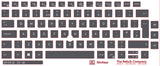 SticKeys for Dell Latitude 5320, 5330, 7320, 7330, 5320 2in1