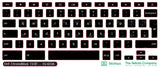 SticKeys for Dell Chromebook 3120/7310