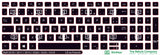 SticKeys® for Dell Inspiron 3511, 3515, 5510 / Dell Latitude 3520