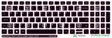 SticKeys® for Dell Inspiron 3511, 3515, 5510 / Dell Latitude 3520