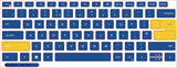 SticKeys for Dell XPS 9315