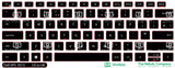 SticKeys® for Dell XPS 9315