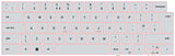 SticKeys for Dell XPS 13 Plus 9320