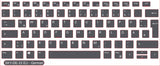 SticKeys for Dell Latitude 7410
