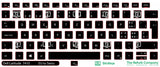 SticKeys® for Dell Latitude 7410
