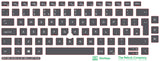 SticKeys for Dell Latitude 7410