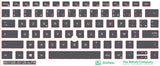 SticKeys for Dell Latitude 7410