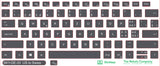 SticKeys for Dell Latitude 7410