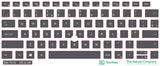 SticKeys for Dell Latitude 7410