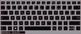 SticKeys for Dell Latitude 7440 / Precision 5690