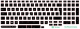 SticKeys for Dell Precision 3541/3550