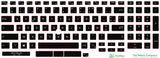 SticKeys for Dell Precision 3541/3550