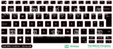 SticKeys® for Dell XPS 9365 13