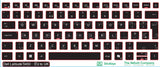 SticKeys for Dell Latitude 5450