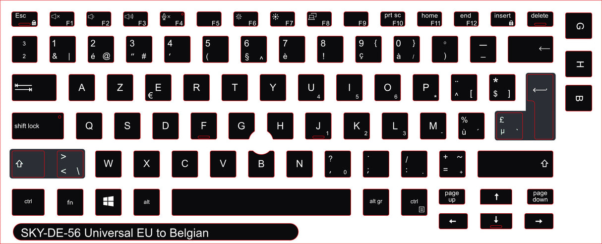 Dell Universal SticKeys