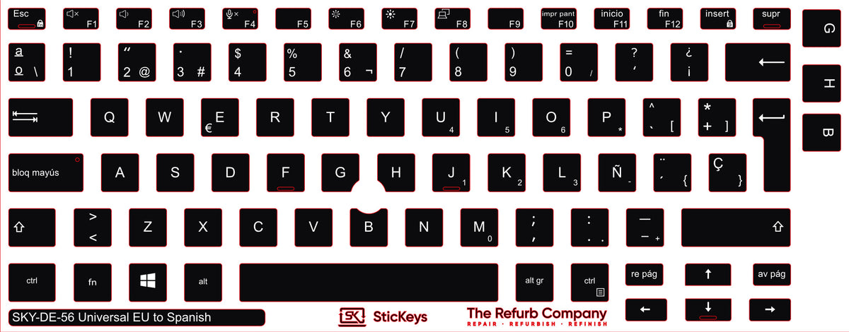 Dell Universal SticKeys