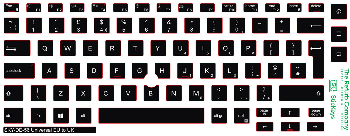 Dell Universal SticKeys