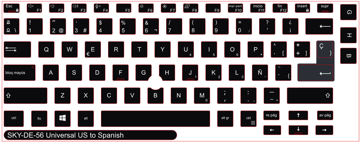 Dell Universal SticKeys