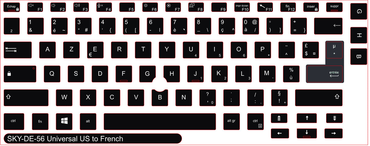 Dell Universal SticKeys