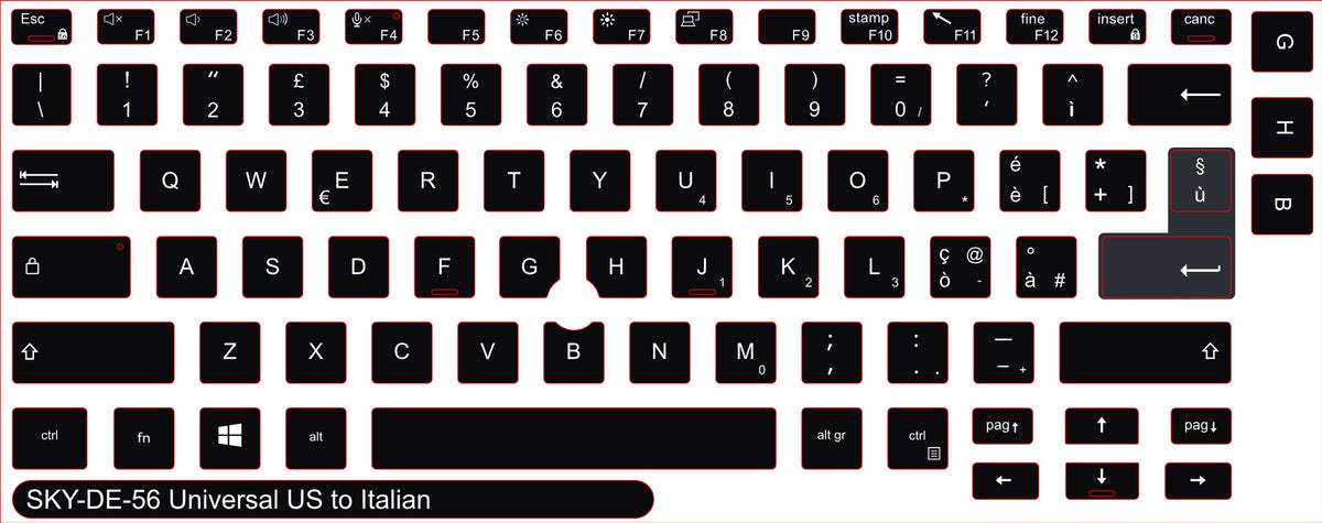 Dell Universal SticKeys