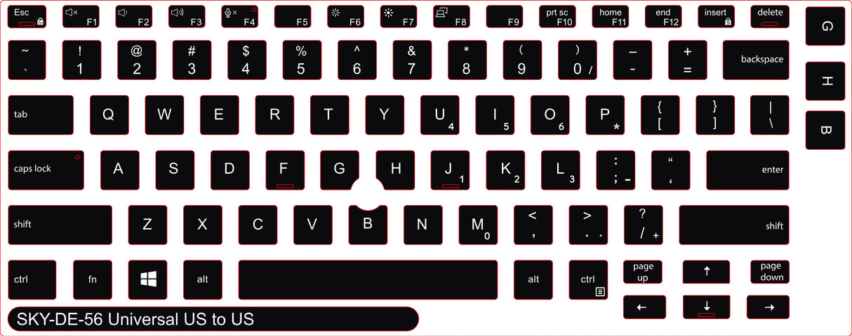 Dell Universal SticKeys