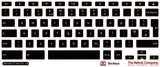 SticKeys for Dell Chromebook 3100 & 3100 2in1