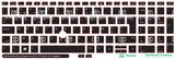 SticKeys® for HP Elitebook 855, 755 G5,755 G6, 850 G5, 850 G6, 855 G5, 855 G6 - HP Zbook 15u G5, 15u G6