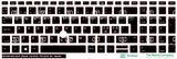 SticKeys® for HP Elitebook 855, 755 G5,755 G6, 850 G5, 850 G6, 855 G5, 855 G6 - HP Zbook 15u G5, 15u G6