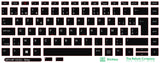 SticKeys for HP EliteBook 640 645 G9, G10 / ProBook 440 G8, G9, G10 / ProBook 445 G8, G9, G10