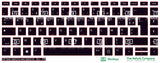 SticKeys® for HP Probook 640 G9, G10 / 440 G9, G10