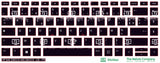 SticKeys® for HP Probook 640 G9, G10 / 440 G9, G10
