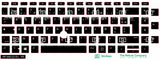 SticKeys® for HP Probook 640 G4 / G5
