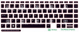 SticKeys® for HP Elitebook 1040 G7, G8 / X360 1040 G7, G8