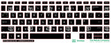 SticKeys® for HP Elitebook 1040 G7, G8 / X360 1040 G7, G8