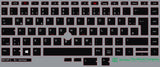 SticKeys for HP EliteBook 745 840 845 G7/G8 - HP Firefly 14 G7