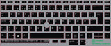 SticKeys for HP EliteBook 745 840 845 G7/G8 - HP Firefly 14 G7