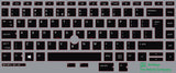 SticKeys for HP EliteBook 745 840 845 G7/G8 - HP Firefly 14 G7